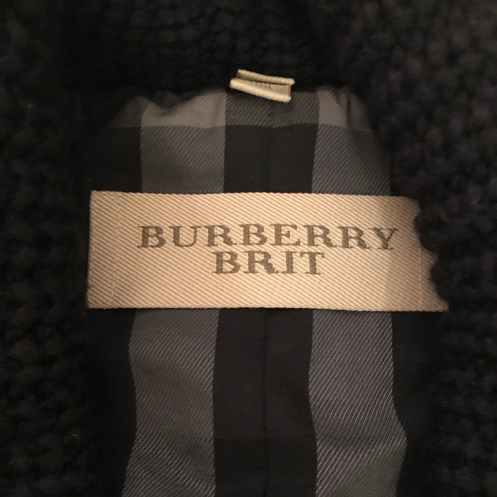 Burberry Brit Blazer Jacket